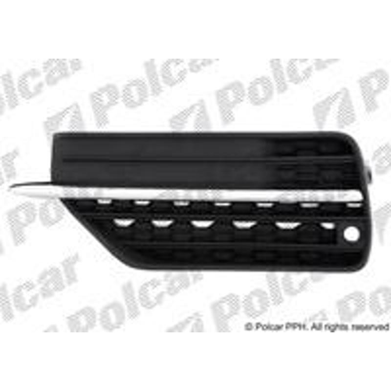 Kryt v nárazníku - 90K127-3 - ľavý