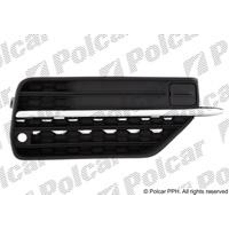 Kryt v nárazníku - 90K127-4 - pravý