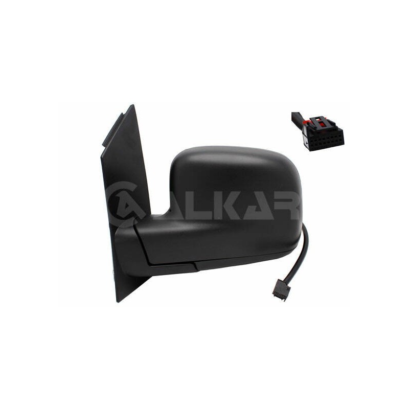 Vonkajšie spätné zrkadlo - 9225154 - vľavo