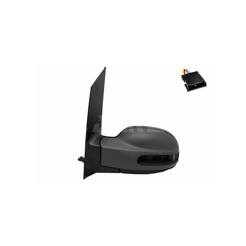 Vonkajšie spätné zrkadlo - 9225704 - vľavo