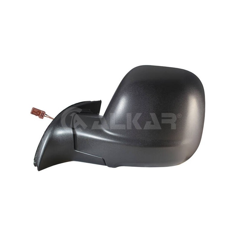 Vonkajšie spätné zrkadlo - 9225867 - vľavo