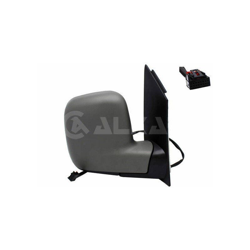 Vonkajšie spätné zrkadlo - 9228154 - vpravo