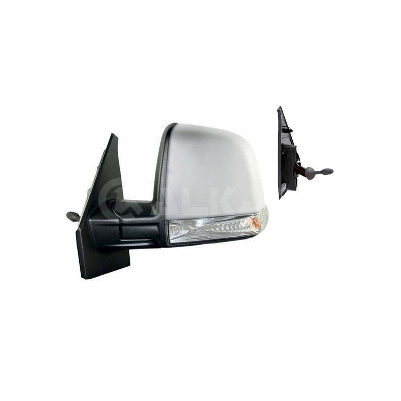 Vonkajšie spätné zrkadlo - 9237929 - vľavo