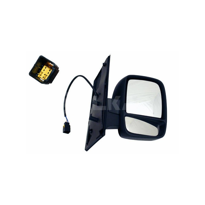 Vonkajšie spätné zrkadlo - 9252955 - vpravo