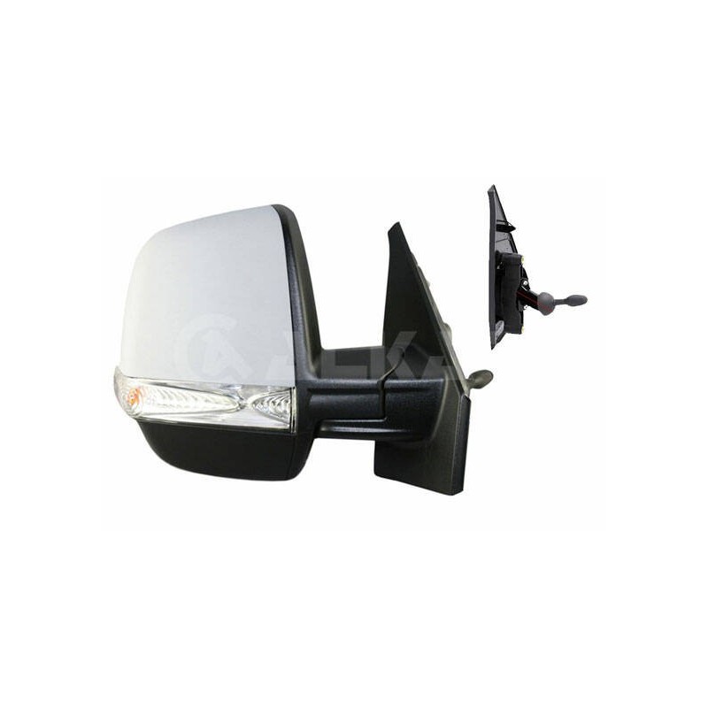 Vonkajšie spätné zrkadlo - 9258929 - vpravo