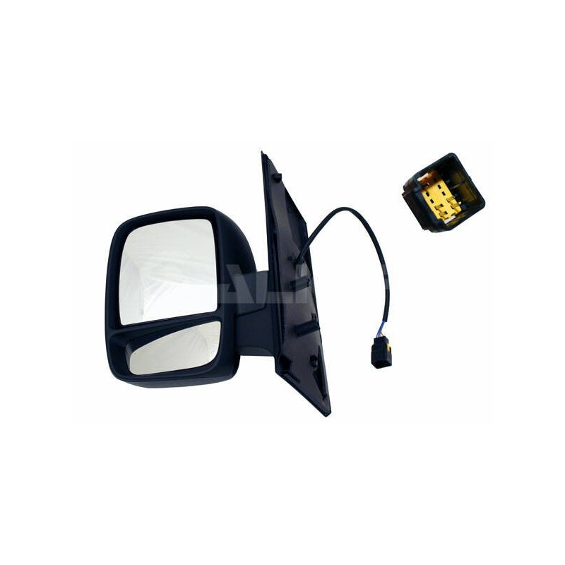 Vonkajšie spätné zrkadlo - 9269955 - vľavo