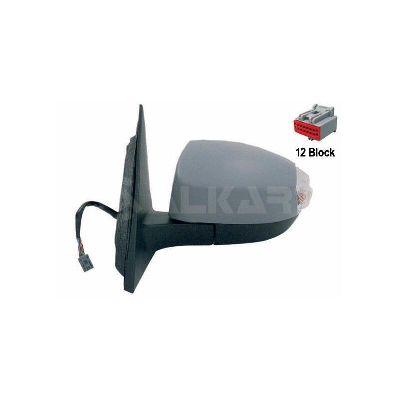 Vonkajšie spätné zrkadlo - 9270375 - vľavo