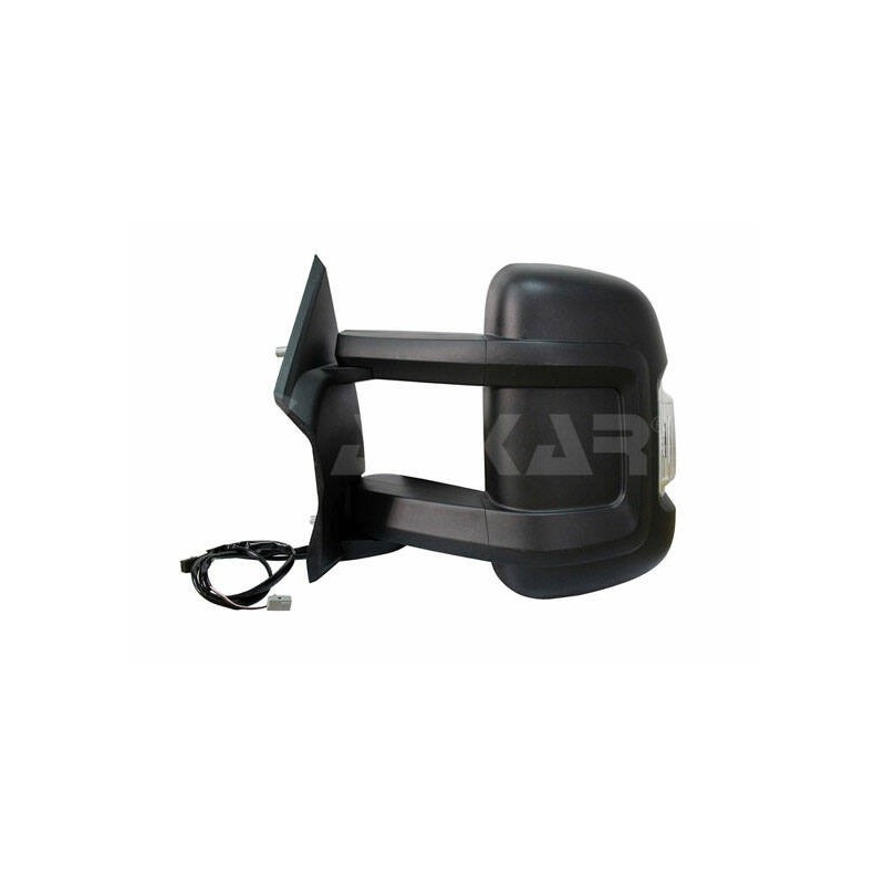 Vonkajšie spätné zrkadlo - 9277922 - vľavo