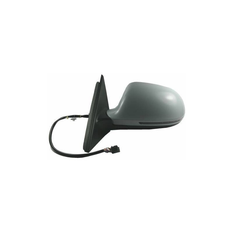 Vonkajšie spätné zrkadlo - 0217M02 - vpravo