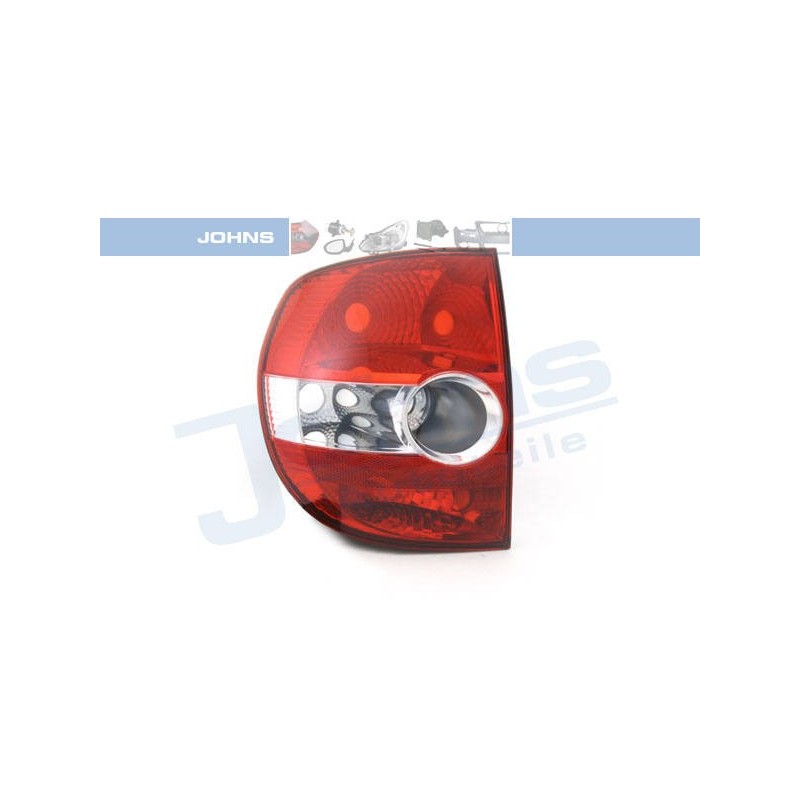 Zadné svetlo - 95 21 87-1 - vľavo