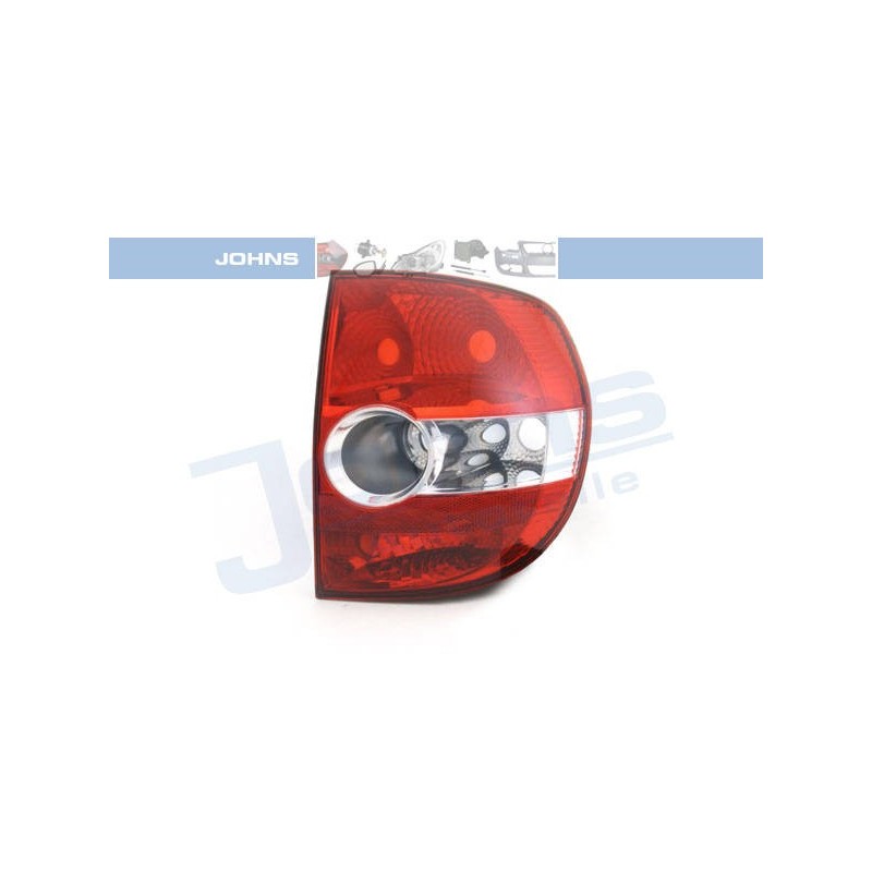 Zadné svetlo - 95 21 88-1 - vpravo