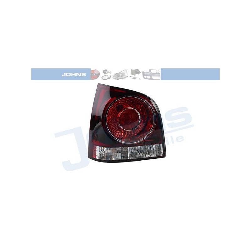 Zadné svetlo - 95 26 87-2 - vľavo