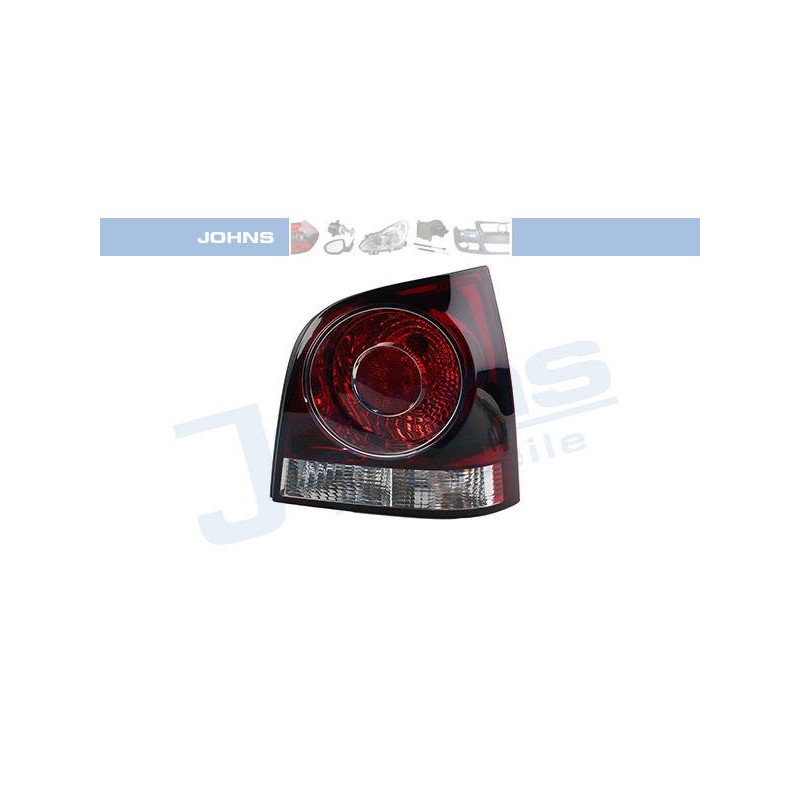 Zadné svetlo - 95 26 88-2 - vpravo