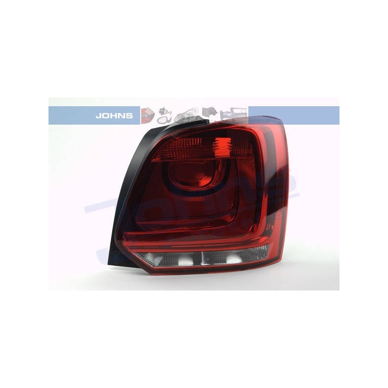 Zadné svetlo - 95 27 88-1 - vpravo
