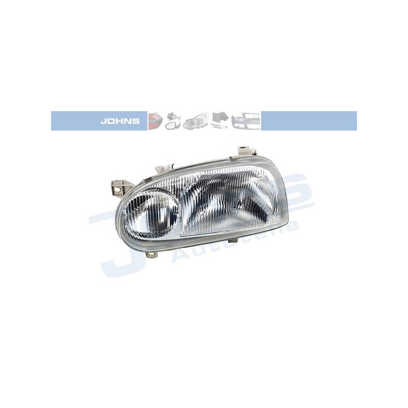 Hlavný svetlomet - 95 38 09-3 - vlavo