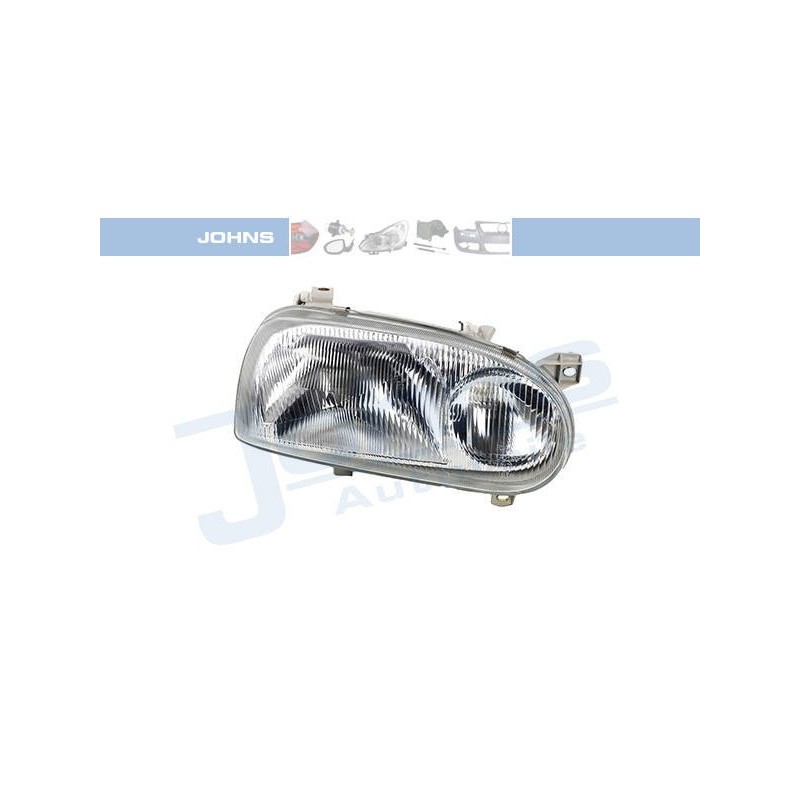 Hlavný svetlomet - 95 38 10-3 - vpravo