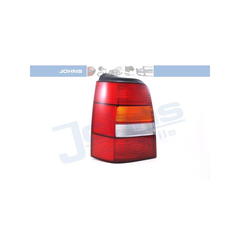 Zadné svetlo - 95 38 87-4 - vľavo