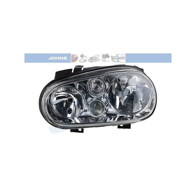 Hlavný svetlomet - 95 39 09-2 - vľavo