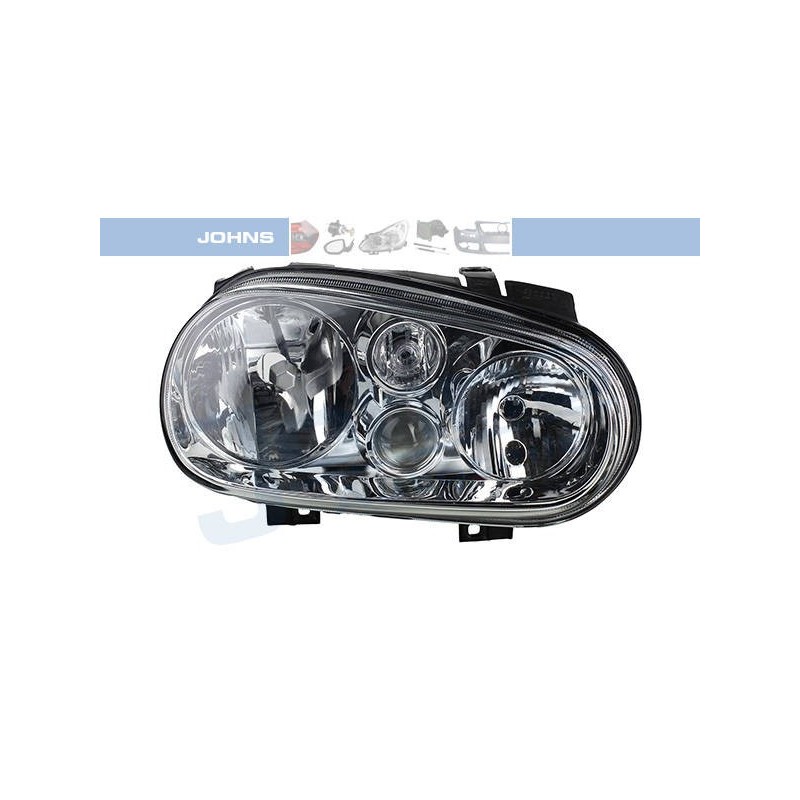 Hlavný svetlomet - 95 39 10-2 - vpravo