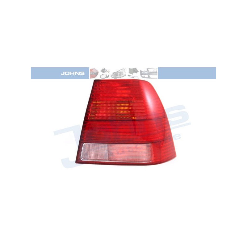 Zadné svetlo - 95 40 88-3 - vpravo