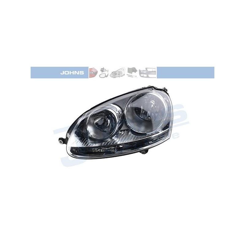 Hlavný svetlomet - 95 41 09-2 - vľavo