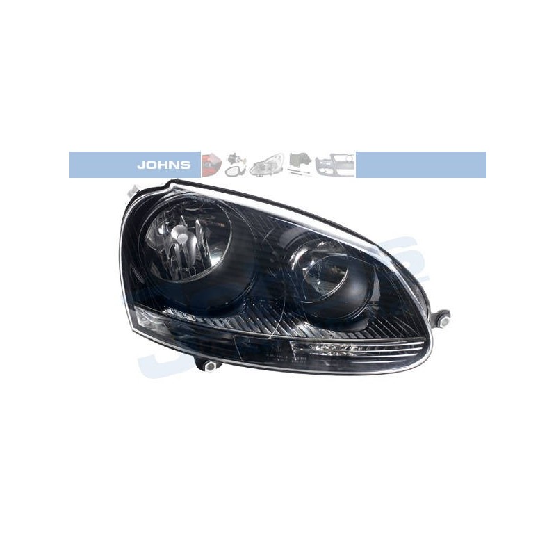 Hlavný svetlomet - 95 41 10-9 - vpravo