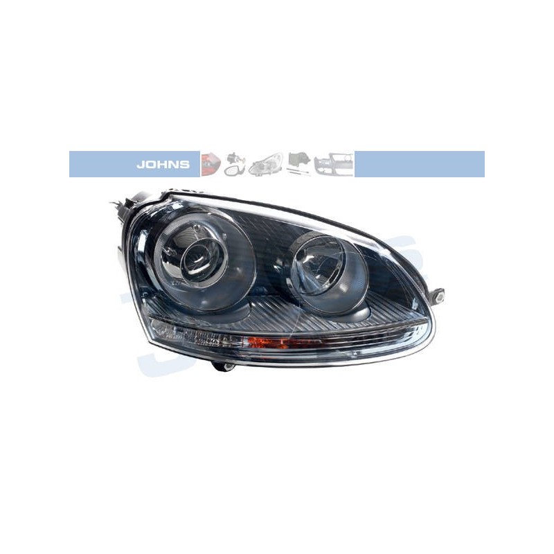 Hlavný svetlomet - 95 41 10-92 - vpravo