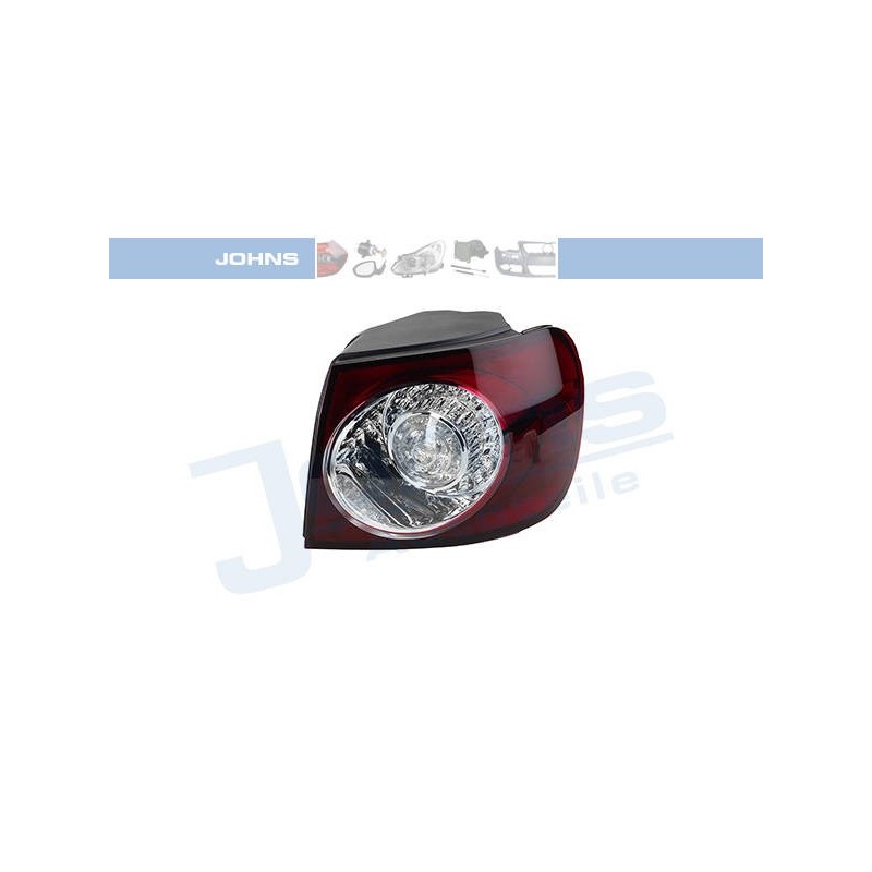 Zadné svetlo - 95 41 88-4 - vpravo