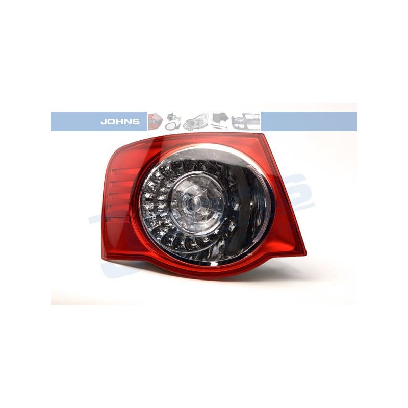 Zadné svetlo - 95 42 87-1 - vlavo