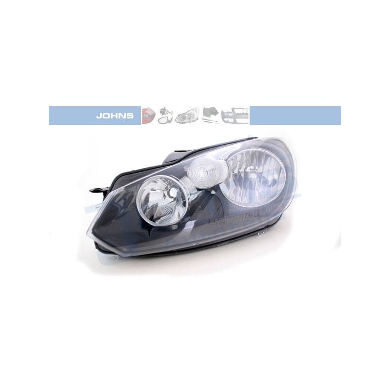 Hlavný svetlomet - 95 43 09 - vľavo