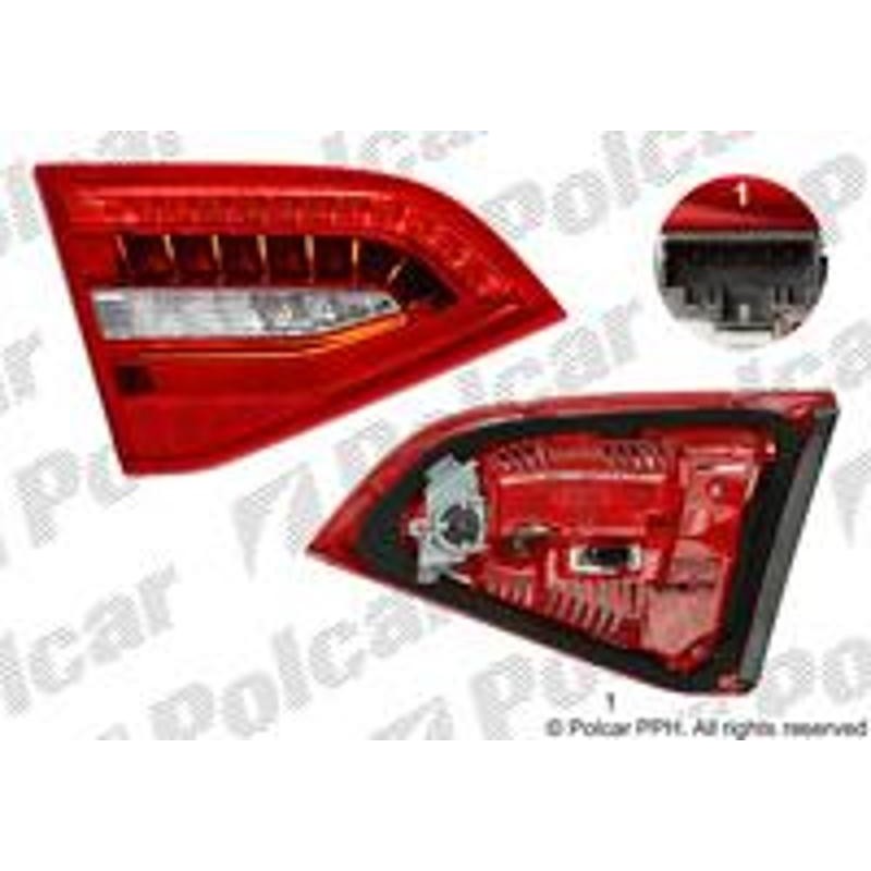 Zadné svetlo - 13D1881U - pravý