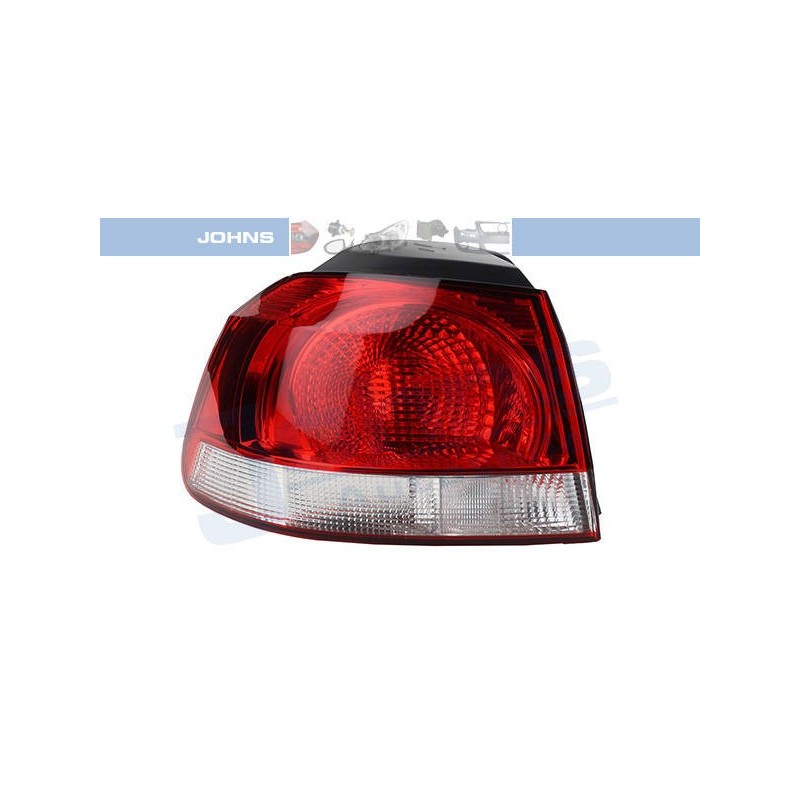 Zadné svetlo - 95 43 87-1 - vľavo