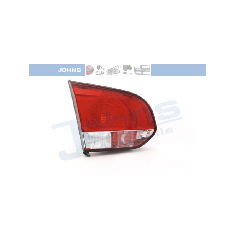 Zadné svetlo - 95 43 87-11 - vlavo