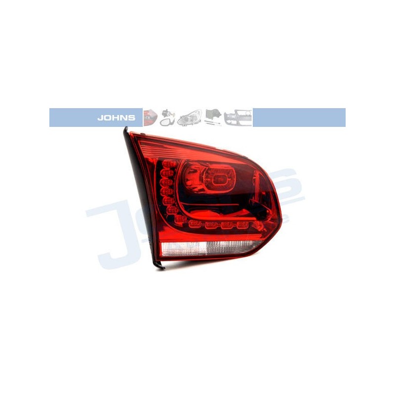 Zadné svetlo - 95 43 87-41 - vlavo