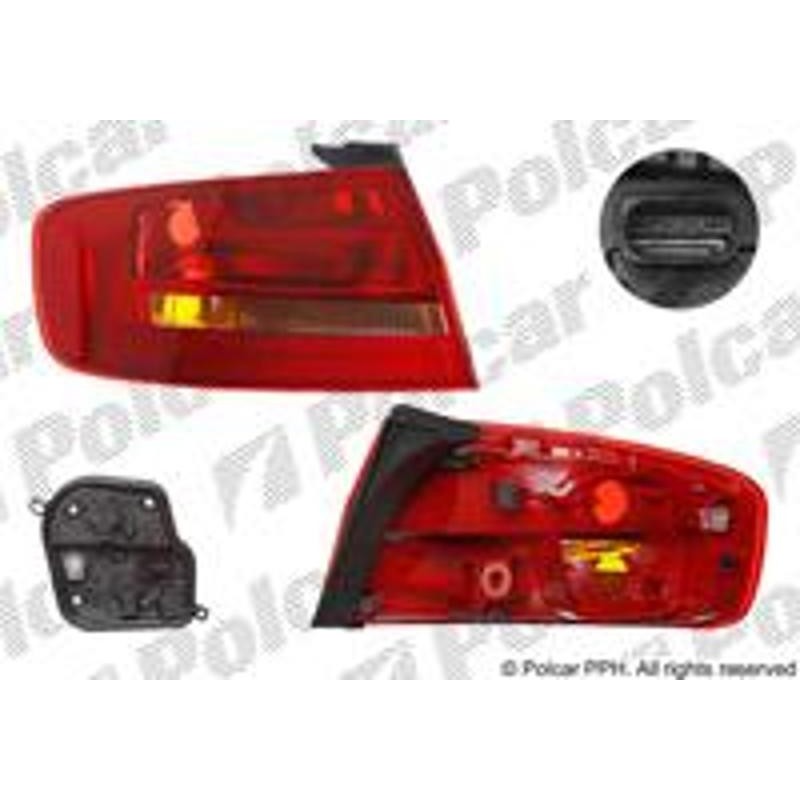 Zadné svetlo - 13D1882H - pravý