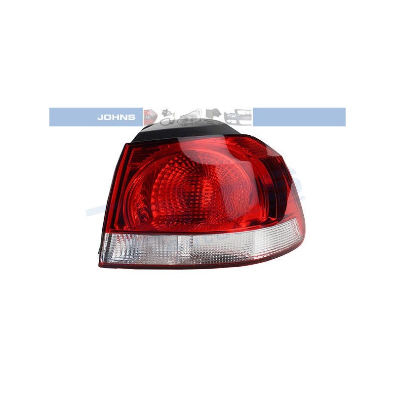 Zadné svetlo - 95 43 88-1 - vpravo