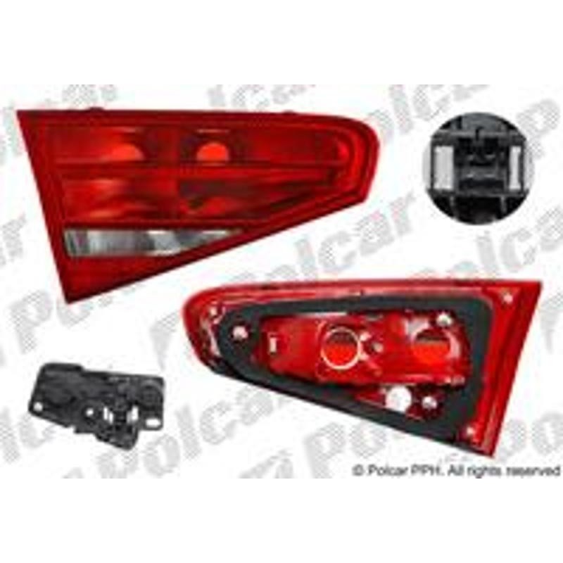 Zadné svetlo - 13D1883H - pravý