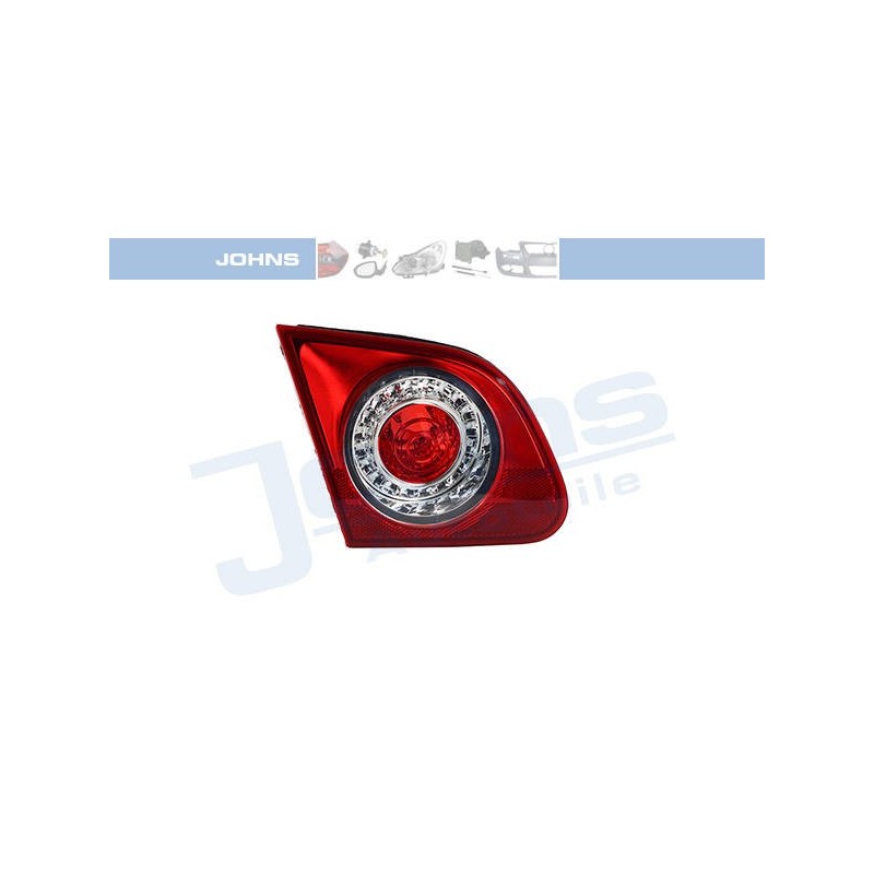 Zadné svetlo - 95 50 87-2 - vlavo