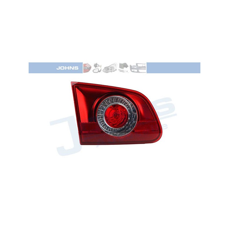 Zadné svetlo - 95 50 87-55 - vlavo