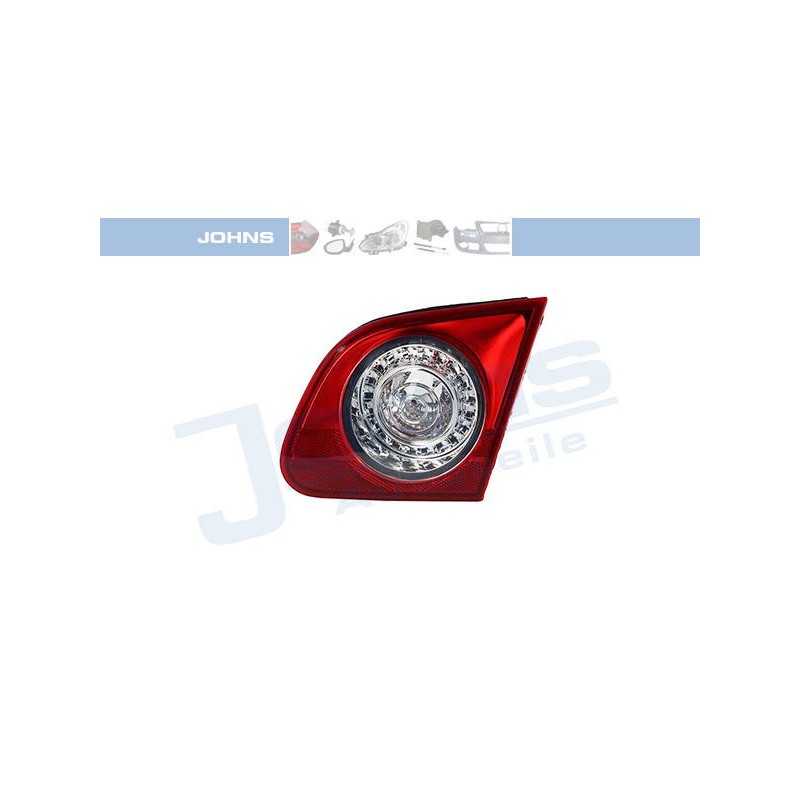 Zadné svetlo - 95 50 88-2 - vpravo