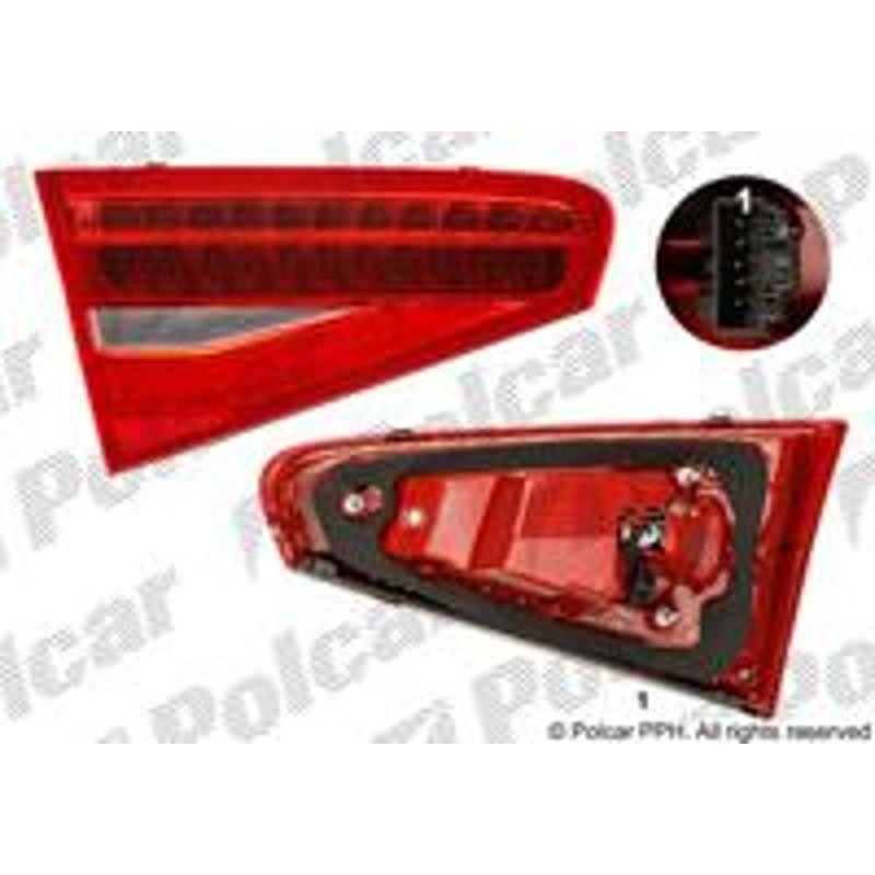 Zadné svetlo - 13D1885H - pravý
