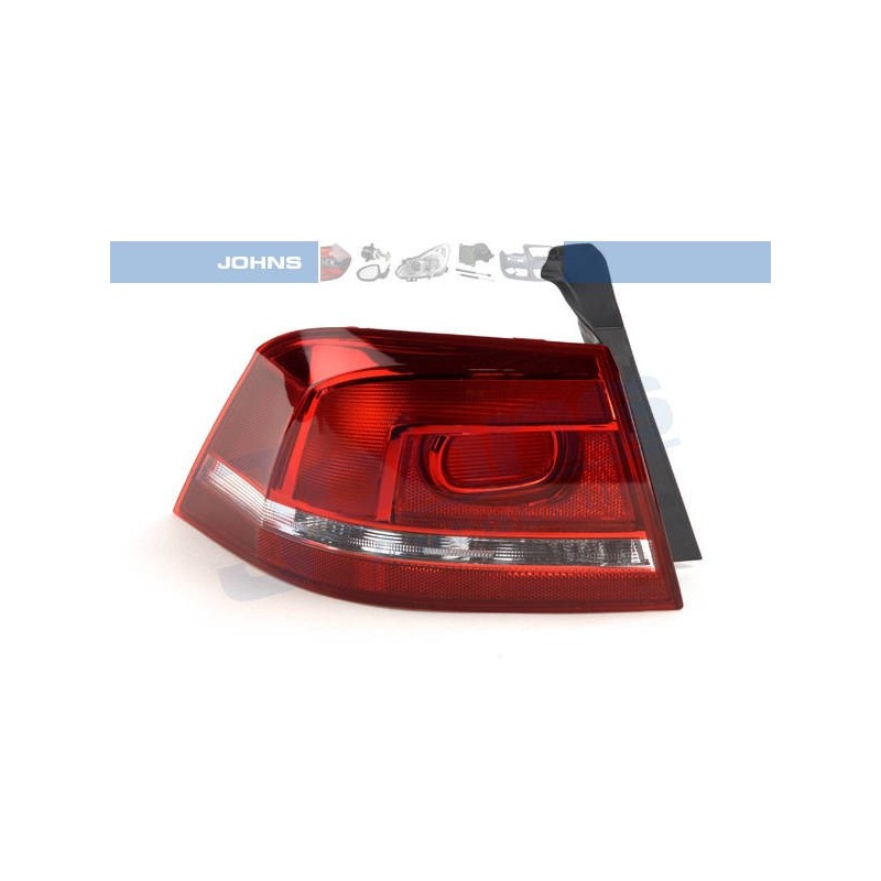 Zadné svetlo - 95 52 87-1 - vlavo