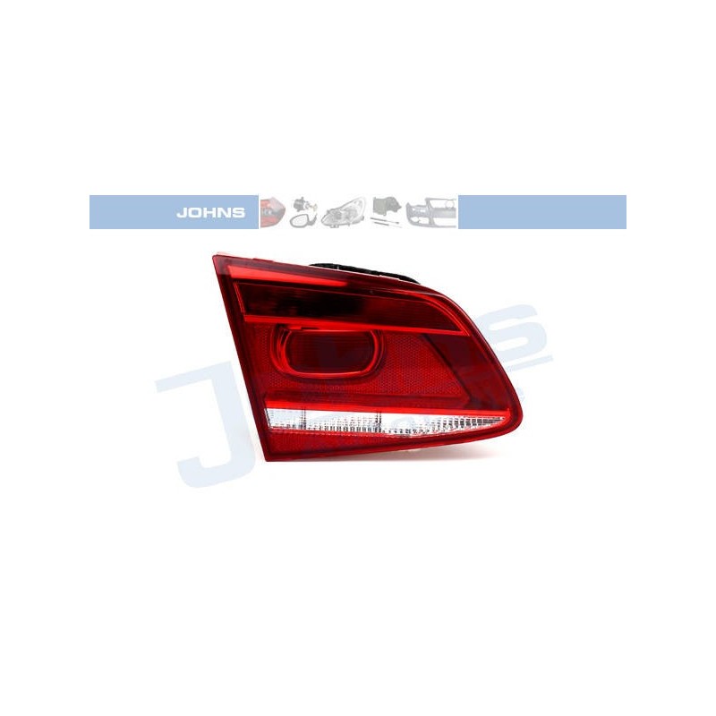 Zadné svetlo - 95 52 87-15 - vlavo