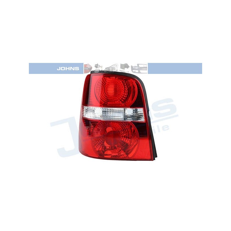 Zadné svetlo - 95 55 87-1 - vlavo