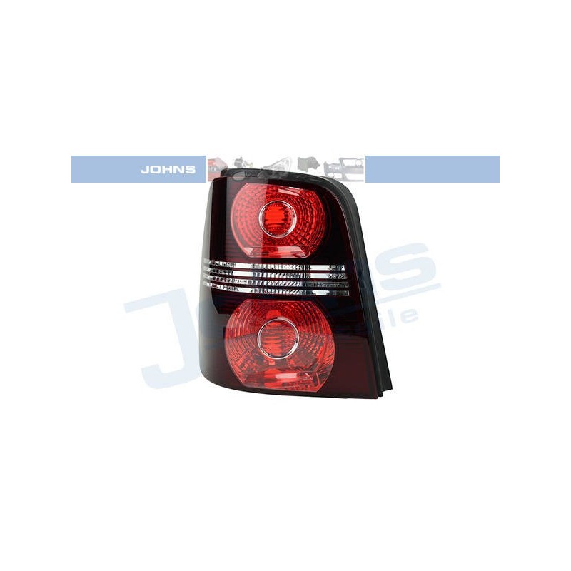 Zadné svetlo - 95 55 87-3 - vľavo