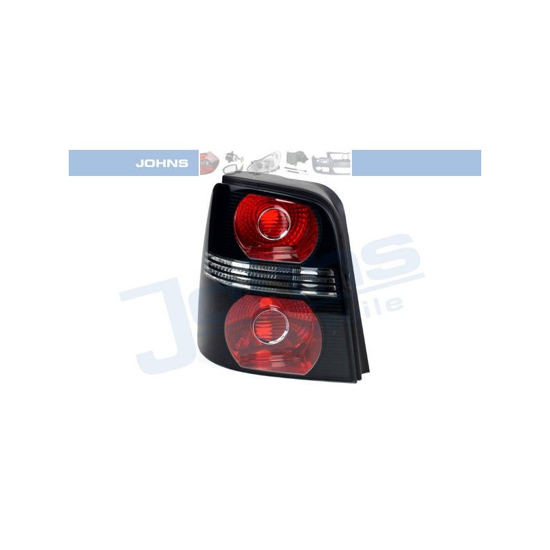 Zadné svetlo - 95 55 87-4 - vlavo