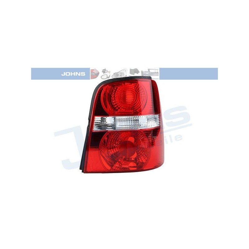 Zadné svetlo - 95 55 88-1 - vpravo