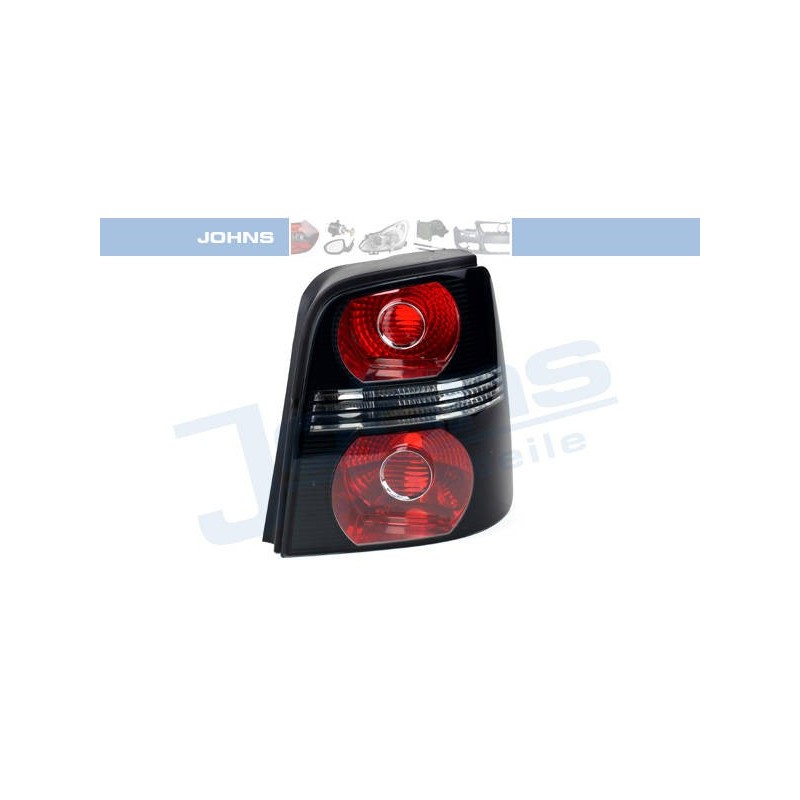 Zadné svetlo - 95 55 88-4 - vpravo