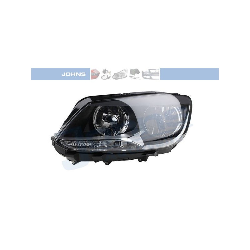 Hlavný svetlomet - 95 56 09 - vlavo