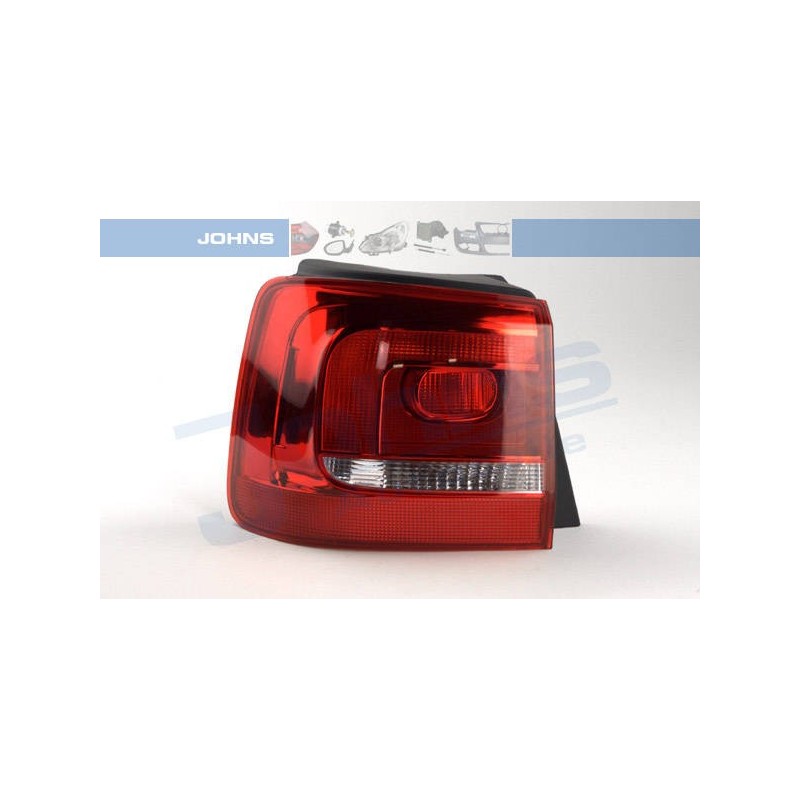 Zadné svetlo - 95 56 87-1 - vlavo